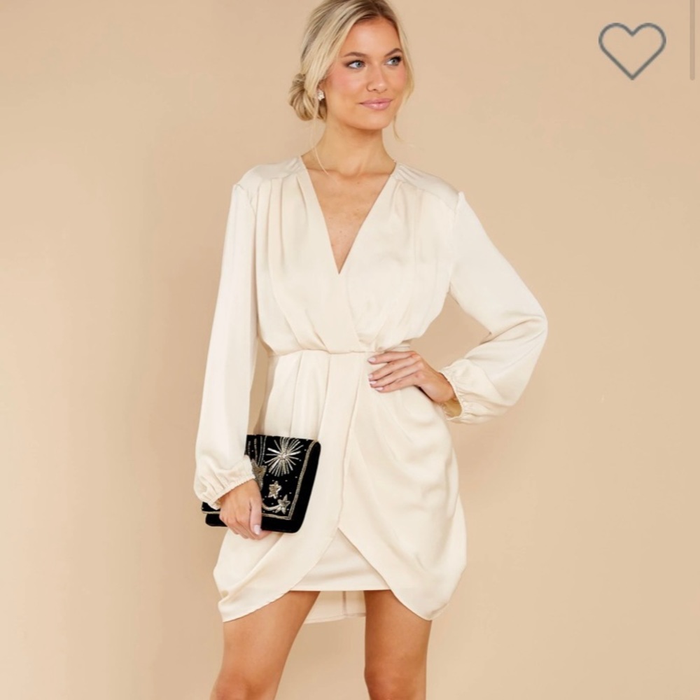Brand new (tags still on) Devoted To You Dress from Red Dress